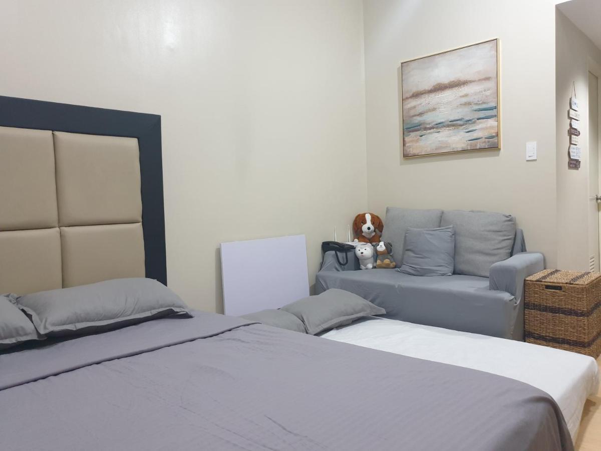 Cunduniaia Sunvida Tower Condominium Unit Across Sm Cebu ภายนอก รูปภาพ